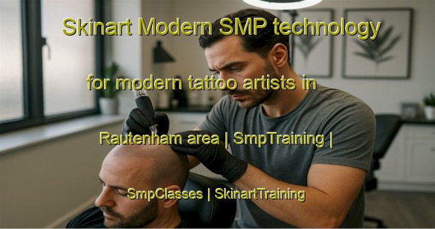 Skinart Modern SMP technology for modern tattoo artists in Rautenham area | SmpTraining | SmpClasses | SkinartTraining-Germany
